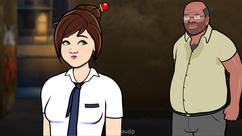 E-Gilfiend Screenshot 3