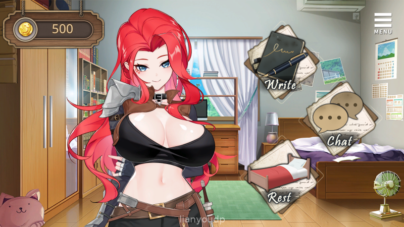 The Gilfiend Fom My Noel Screenshot 2