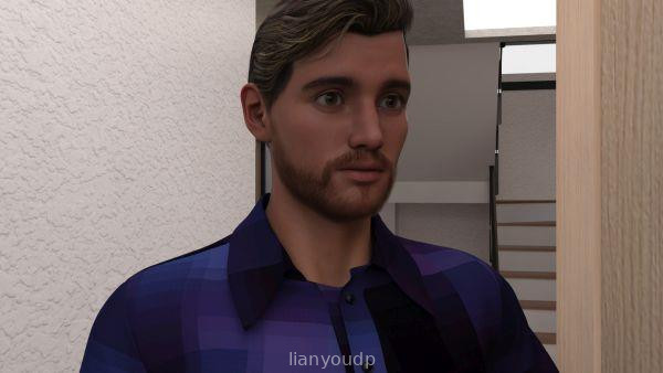 Blessed by Lust Screenshot 1