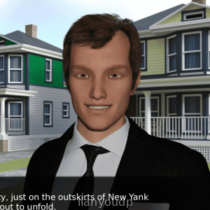 Torrid Tales