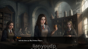 Witches Trainer Episode One Screenshot 2