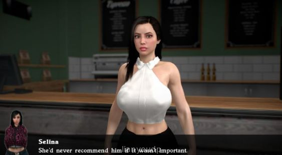The City of Women Screenshot 1
