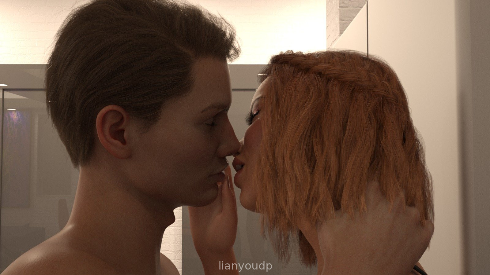 Sisters - A Love Triangle Screenshot 2
