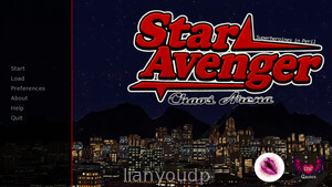 Star Avenger: Chaos Arena Screenshot 1