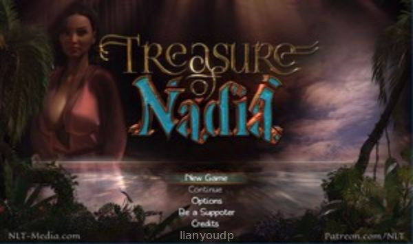 Treasure of Nadia Screenshot 3