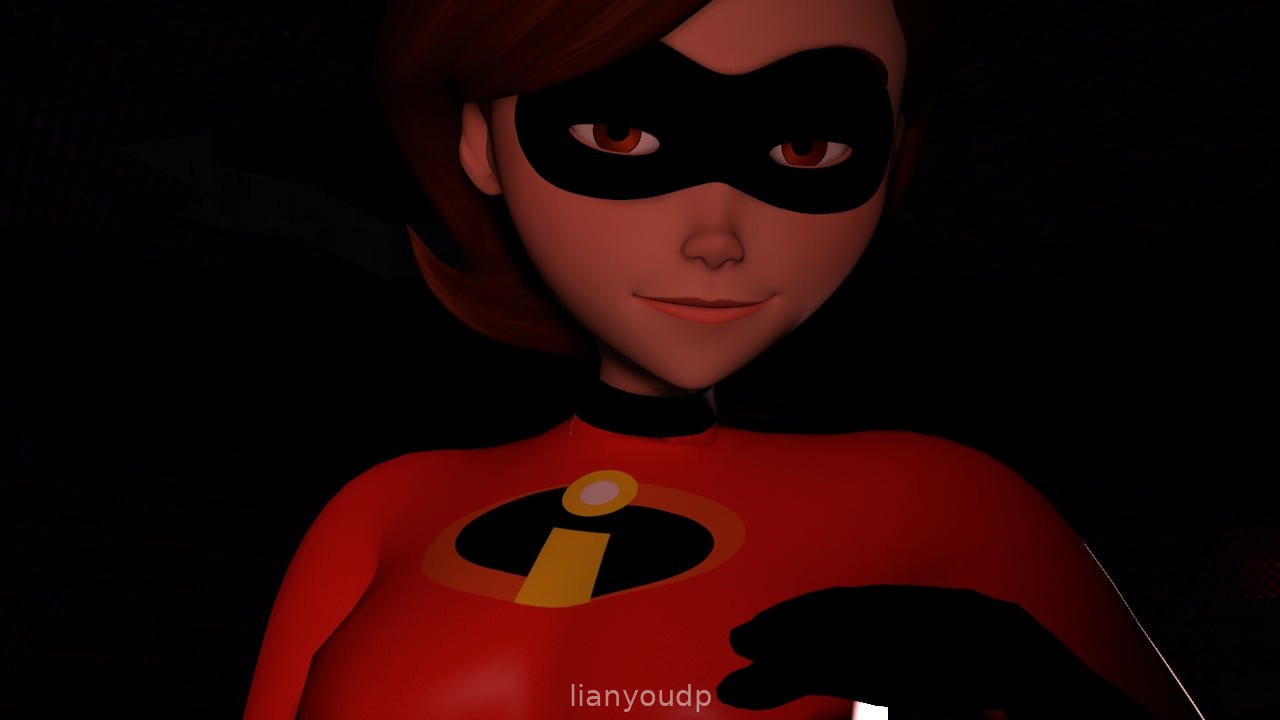 My Neighbor Looks Just Like Elasti Girl! Screenshot 2