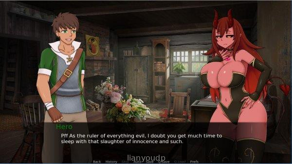 Despot desires Screenshot 2
