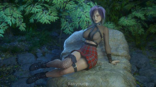 Into the Milfy-verse Screenshot 3