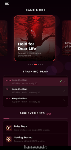 Ultimate Sissy App Screenshot 1