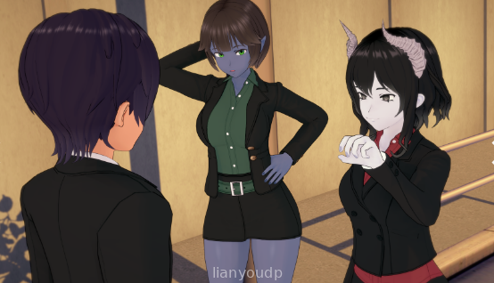 Demons of the Heath Screenshot 2