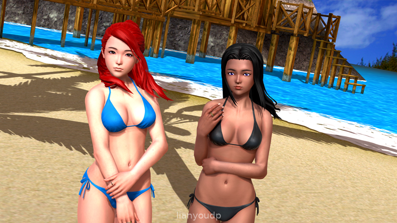 Maked foEtenity–Remake) Screenshot 2