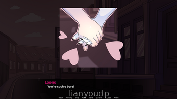 Dates with Loona Screenshot 4