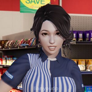 Part Time : Yuko Story