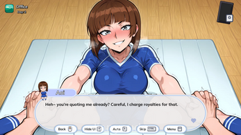Lewd Cup Screenshot 1