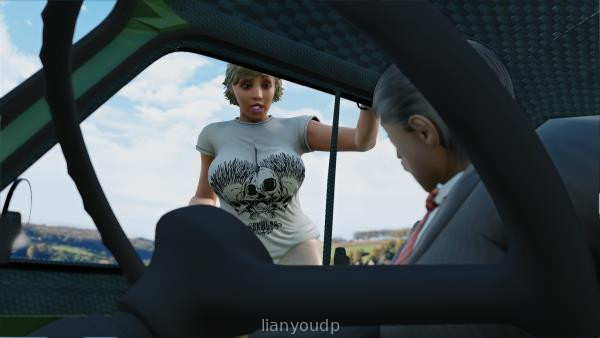 Refuge Road trip Screenshot 1