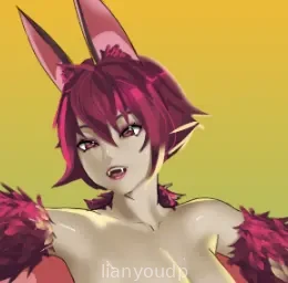 Dyad Quest RPG: A Tale of Lust and Gloy Screenshot 2