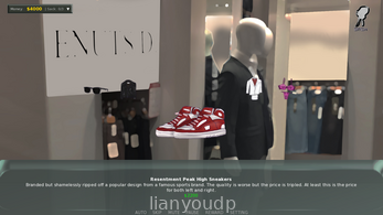 Project Gifter Screenshot 1