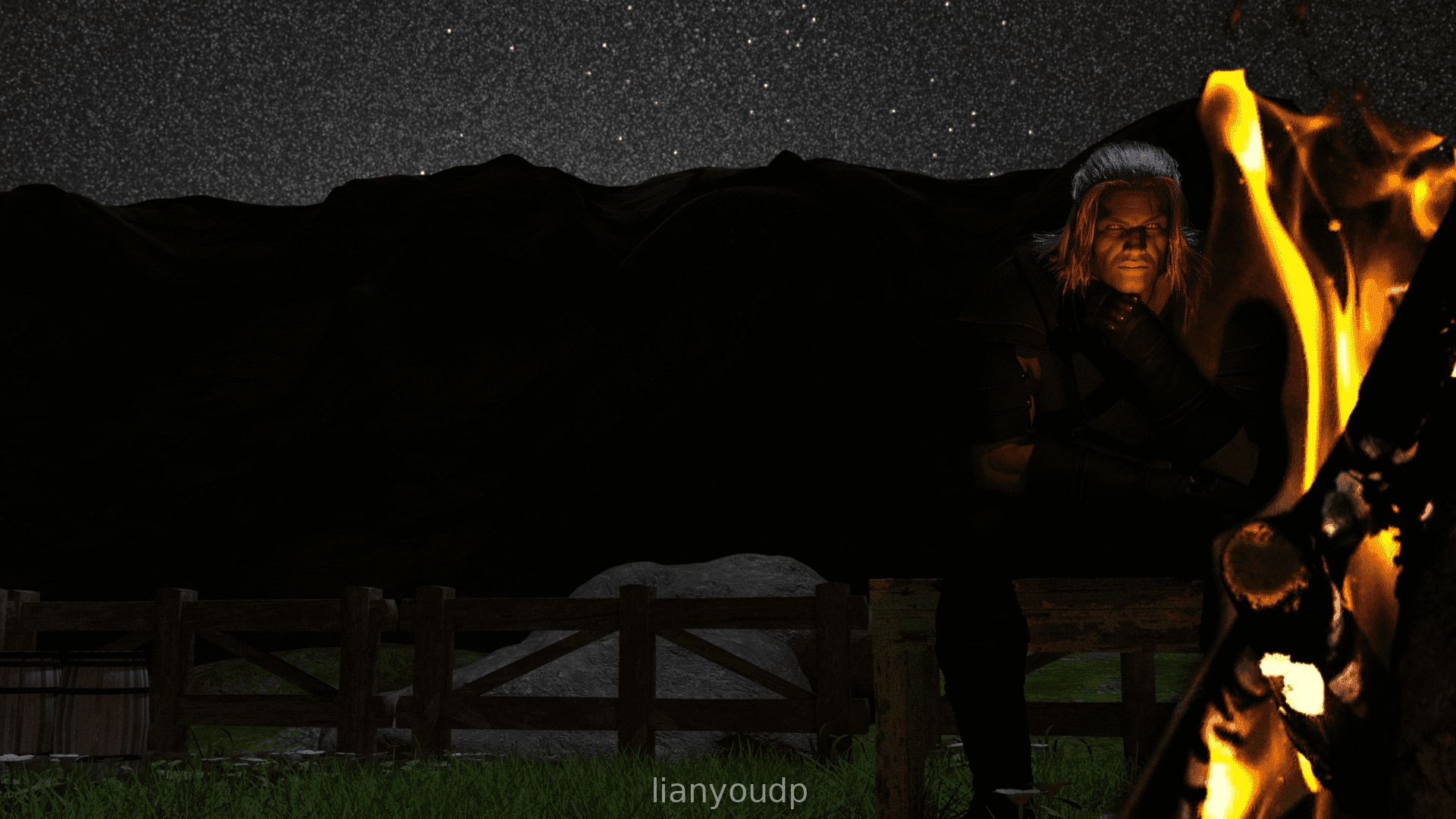 The Witchers: Wild Cunt Screenshot 2
