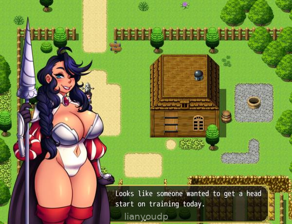 Sexy Quest: The Dark Queens Wrath Screenshot 1