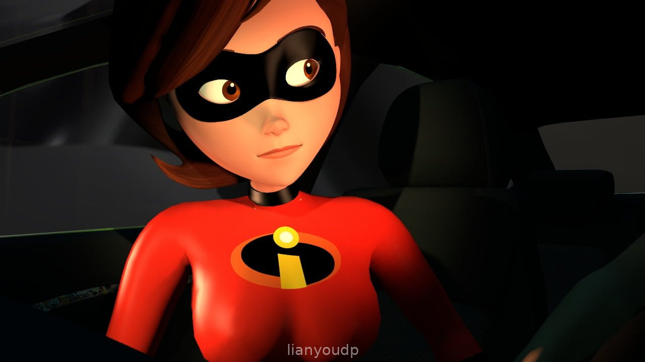My Neighbor Looks Just Like Elasti Girl! Screenshot 4