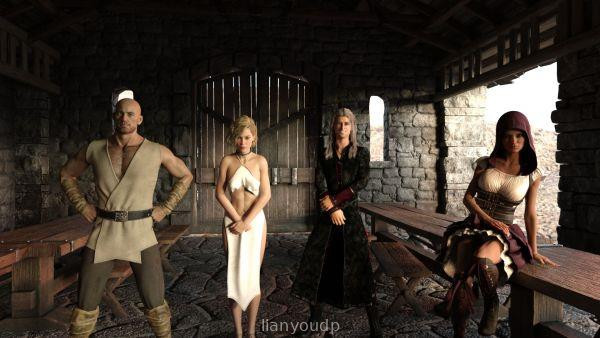 A Robins Flight Screenshot 3