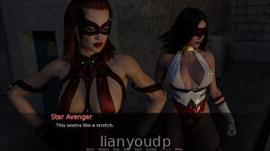 Star Avenger: Chaos Arena Screenshot 2