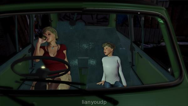 Refuge Road trip Screenshot 2