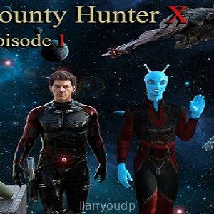 Bounty Hunter X