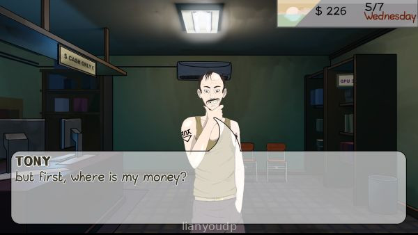 Sweet Summejob Screenshot 1