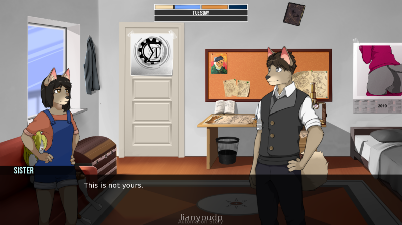 Automaton Stoy Screenshot 1