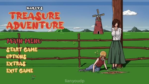 Haileys Treasure Adventure Screenshot 3