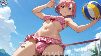 My Futa Girlfriend Screenshot 2