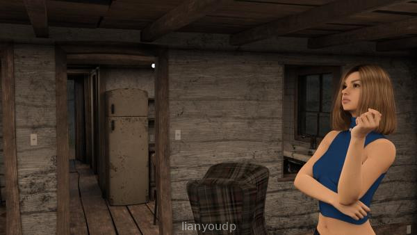 Anna and Her Family - Apocalypse Screenshot 2