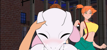 BANG EM ALL 2 - Pokemon NSFW Hentai adult game Screenshot 4