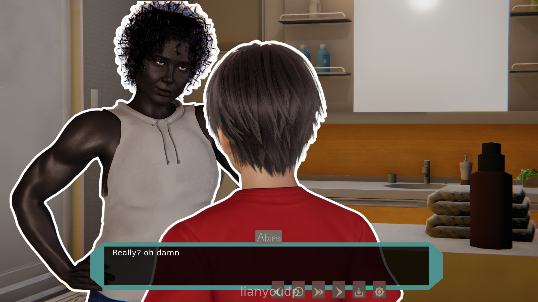 Lesson From Neighbor Screenshot 2