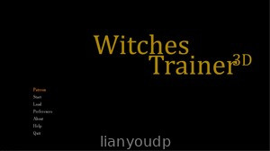 Witches Trainer Episode One Screenshot 1