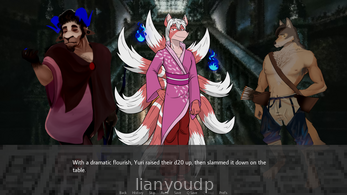 The Games We Play Screenshot 2