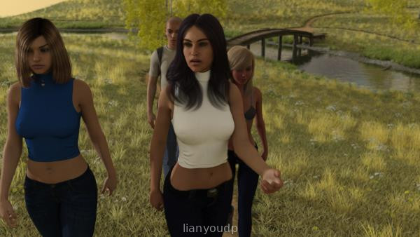 Anna and Her Family - Apocalypse Screenshot 1