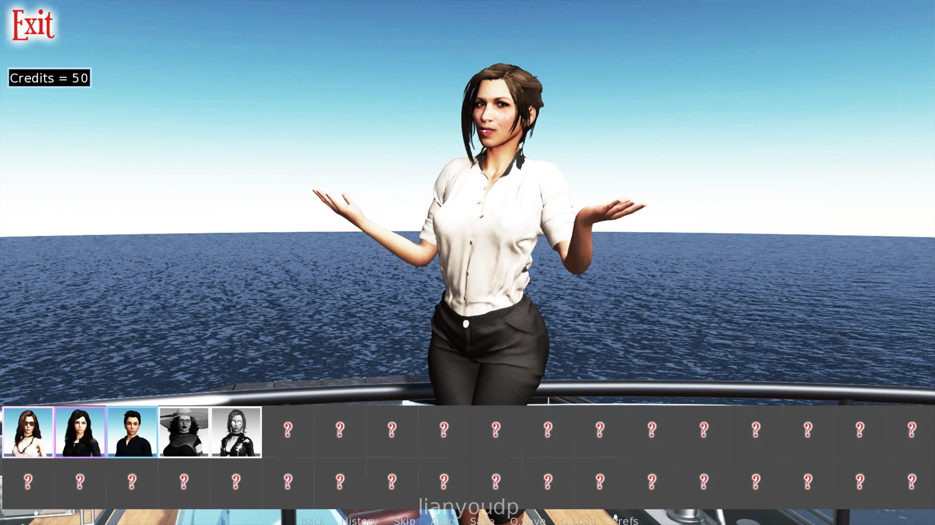 Sexual Pursuit Screenshot 1