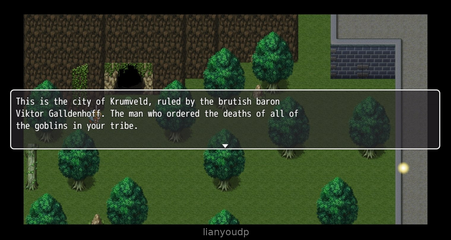 The Last Goblin Screenshot 1