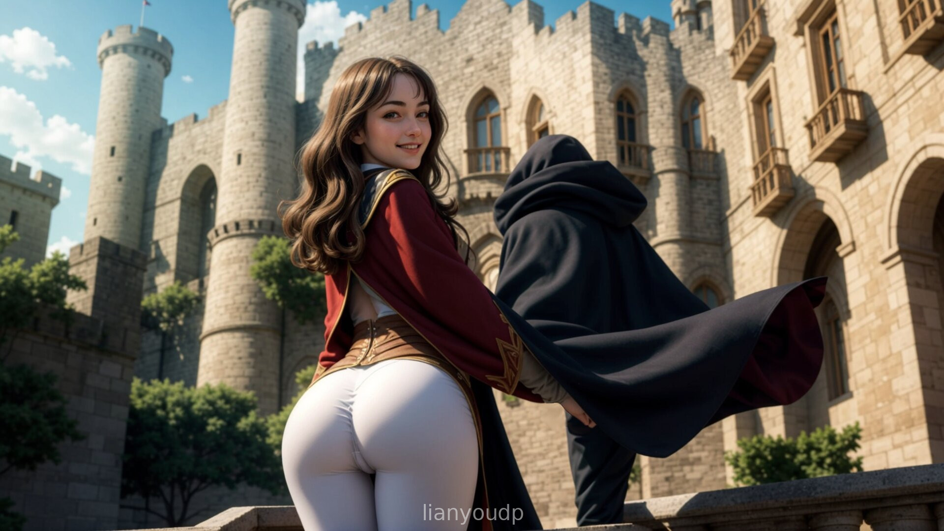 Witches Trainer Episode One