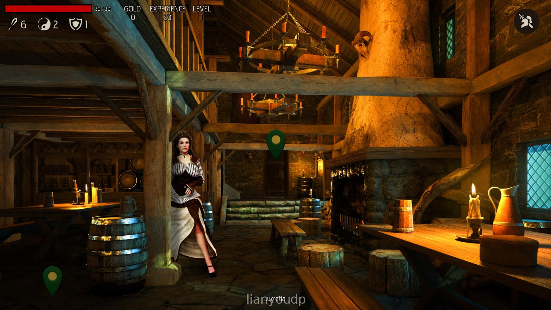 HOROS - monster slayer and lover of many Screenshot 1