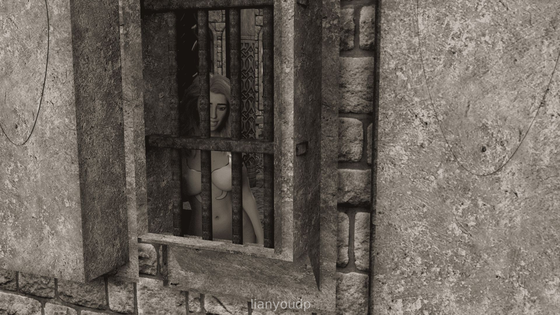 The Witchers: Wild Cunt Screenshot 1