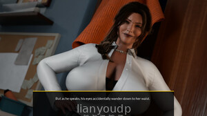 GRANTED: YOUR FUTANARI FANTASY Screenshot 2