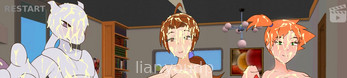 BANG EM ALL 2 - Pokemon NSFW Hentai adult game Screenshot 2
