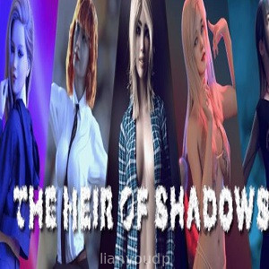 The Heir Of Shadows