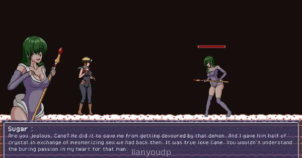 Haileys Treasure Adventure Screenshot 1