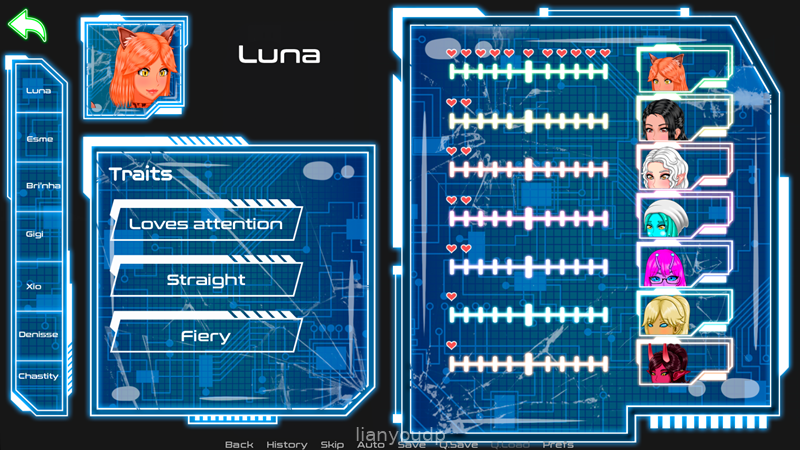 Lust Suio Screenshot 2