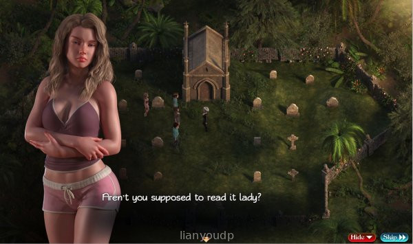 Treasure of Nadia Screenshot 2