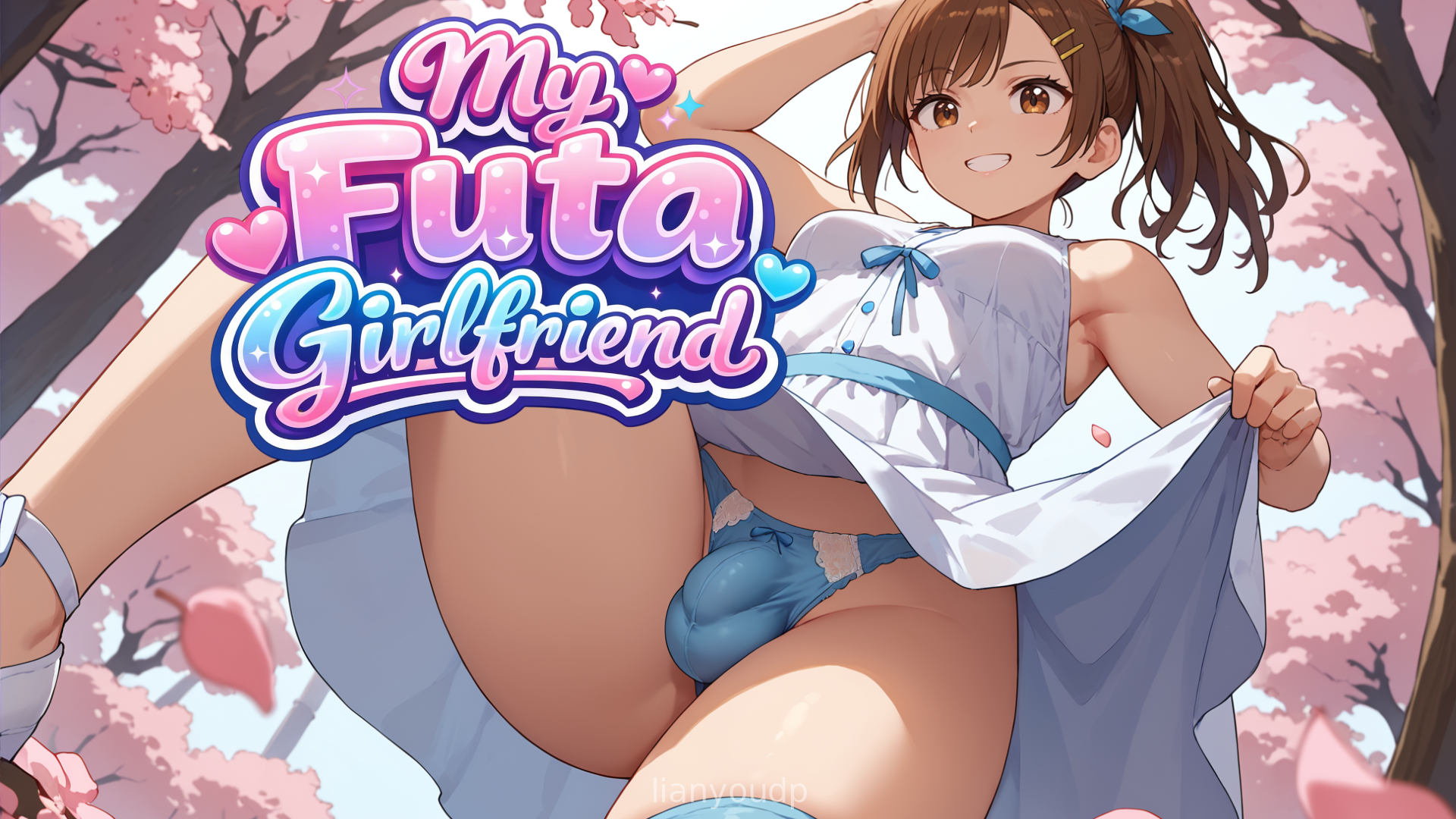 My Futa Girlfriend